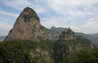 五龙口猴山风景区简介，五龙口天气