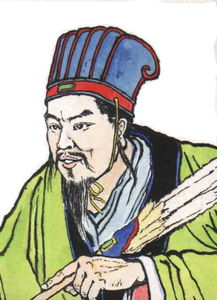 与诸葛亮相关的歇后语整理