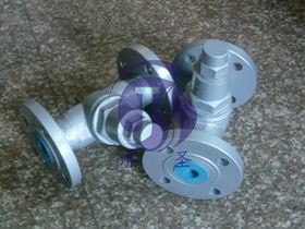 双金属片疏水阀怎么调节，双金属片疏水阀图片