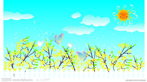 美丽的春天400字作文，美丽的春天作文300字