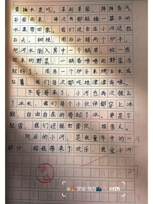 我的乐园作文通用7篇
