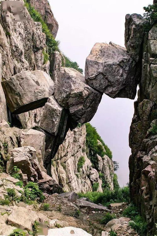 仙人桥是什么样的?