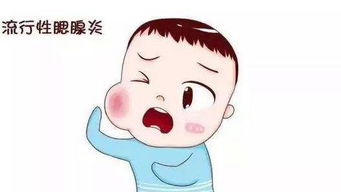 痄腮传染吗，痄腮的症状