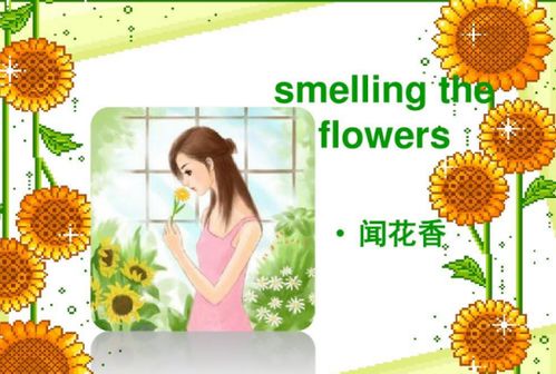 smell的过去式