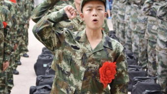 当兵图片壁纸，当兵图片真实