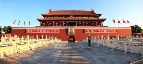 天安门英语怎么读