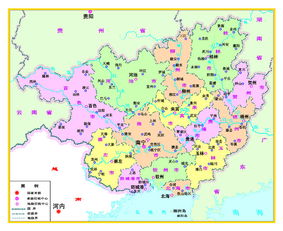 广西行政区域划分调整，广西市行政区