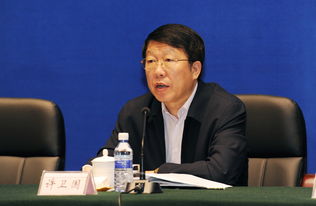 许卫国的人物履历