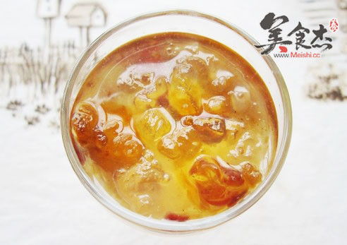 桃浆是糖吗