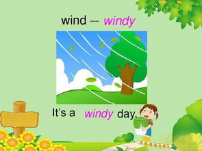 windy怎么读音