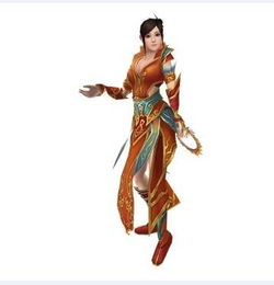 神机营公子被策反，神机营副统领