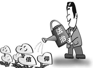 人治与法治的区别合集，人治与法治的区别案例
