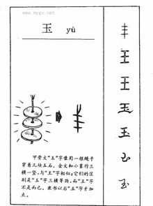 玉怎么拼音
