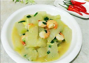 冬瓜的家常菜做法,简单实用 吃货必备(附教程)