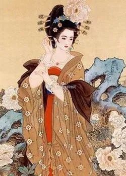 笑面如靥的意思，唐朝面靥的意思