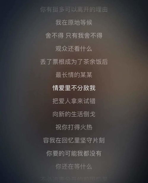 忘不了的某某某歌词，某某某歌词是什么意思