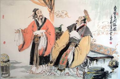 孟子.梁惠王上的中文和翻译