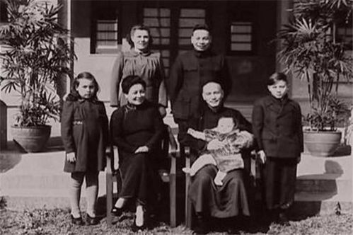 将介石其父简历