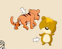 熊的成语开头，猫的成语大全四个字