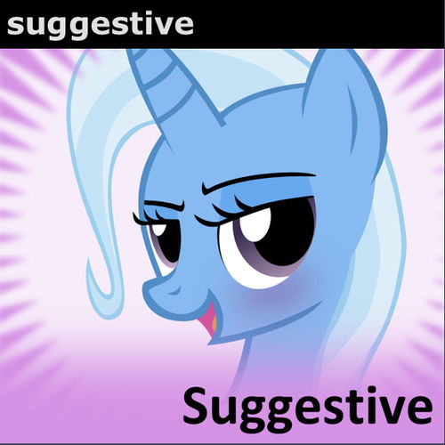 suggestiveness，jump off