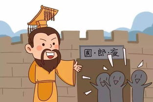 ”夜郎自大”这个典故的意思