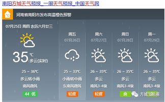 方城天气预报234，鲁山天气预报
