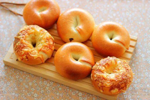 “bagel”是什么意思?