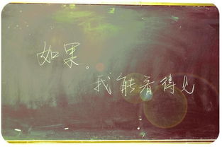 如果我能看得见是什么歌曲，如果我能看得见原唱