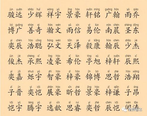 历史典故起名，典故起名男孩名字
