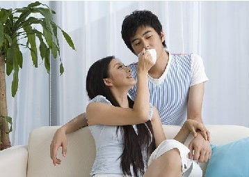 幸福村一枝独秀 有章，一支独秀 夫妻