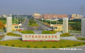 辽宁农业职业技术学院地址