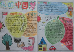我是小学生手抄报模板，我是小学生手抄报内容
