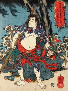 浪里白条张顺和他相关的故事有，浪里白条张顺纹身