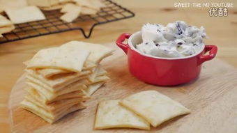 crackers怎么读，crackers和cookies有什么区别