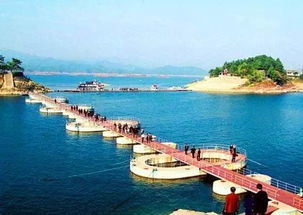 千岛湖五龙岛有些什么，千岛湖五龙岛和龙山岛距离