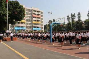 南庄高中是不是佛山市实验中学