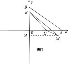 在平面直角坐标系xoy中,一次函数y=kx+b，在平面直角坐标系xOy