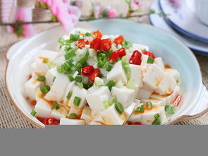 歇后语“小葱拌豆腐”下一句是?