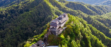 云峰山景区位置在哪里