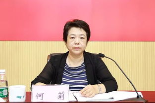 何莉的介绍