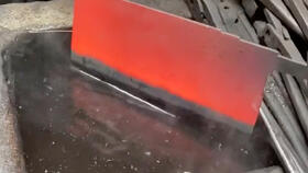 quenching medium，quenching and tempering