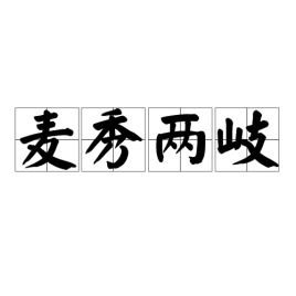 未名案集[刑侦] 麦秀两岐，麦秀两岐路路通达
