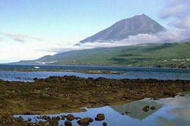 亚速尔群岛地图，亚速尔群岛气候