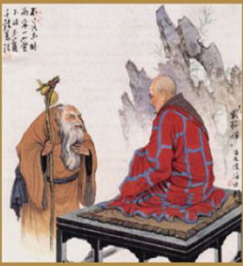 野狐禅不昧因果的故事，野狐禅典故