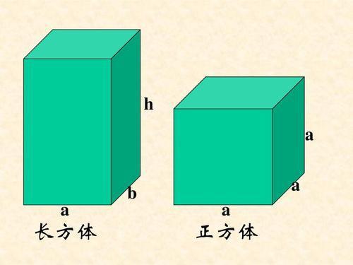 正方体有几个面儿。有几条棱长。有几条边