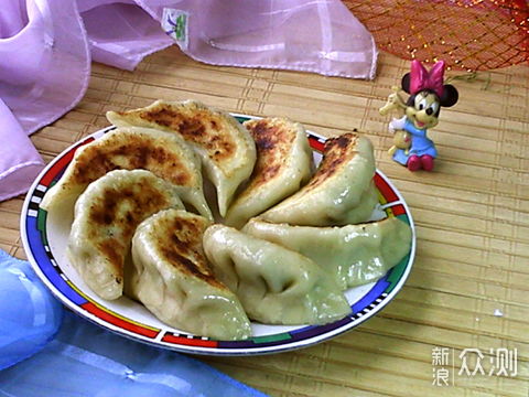 锅贴饺怎么包