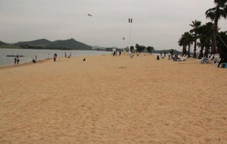 松山湖阳光沙滩可以游泳吗，松山湖阳光沙滩好玩吗