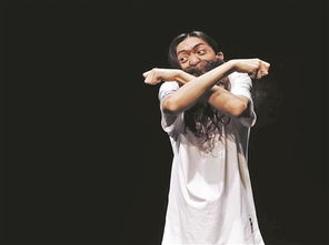 叶逢春是哪里人 默剧演员叶逢春是怎么火起来的