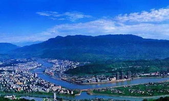 青衣江流经哪些地方 青衣江流经的地方介绍