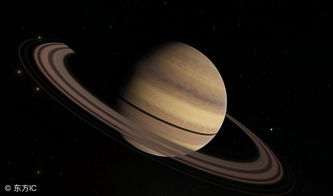 土星光环是什么 原来是这么一回事
